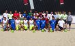 Finale R Gionale Du National Beach Soccer R Sultats Ligue Auvergne