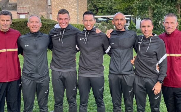 Bienvenue Sur Le Site De L'Union Nationale Des Arbitres De Football Section Isere