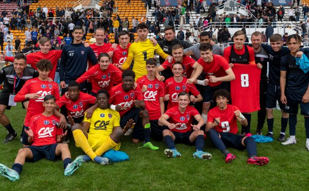 Séances de reprise pour les jeunes – DISTRICT DE L'ALLIER DE FOOTBALL