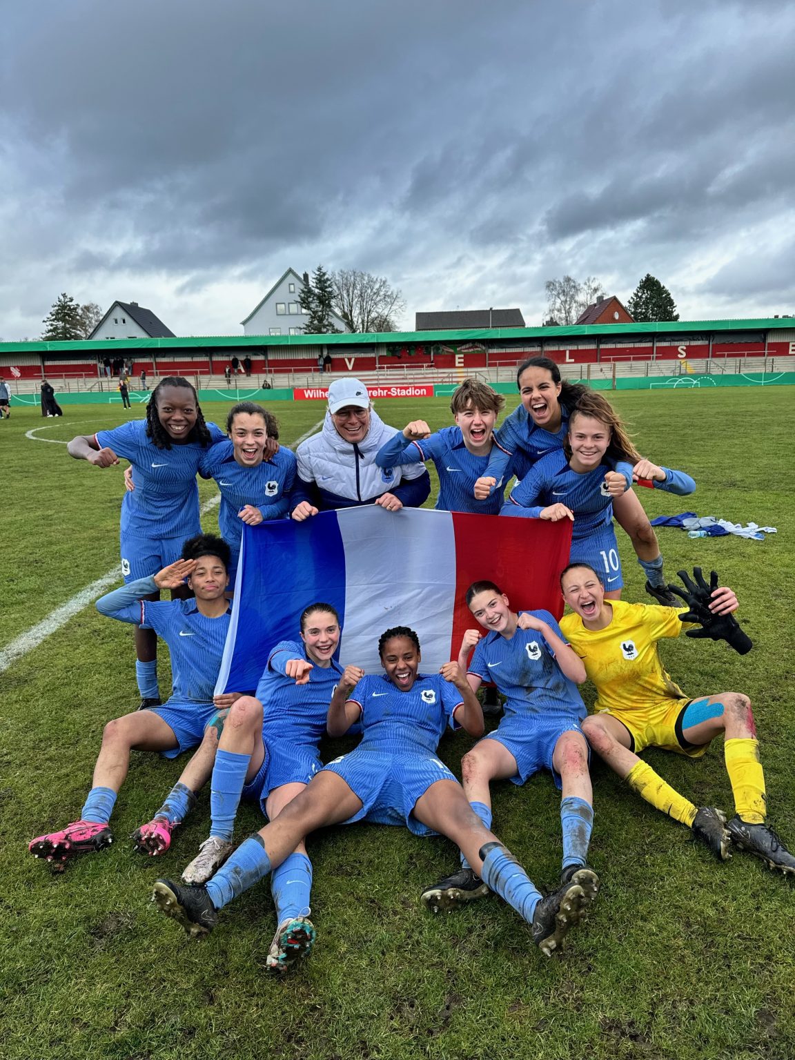 Nos Aurahlpines Qualifiées Pour L’euro U17F ! – Ligue Auvergne-Rhône ...