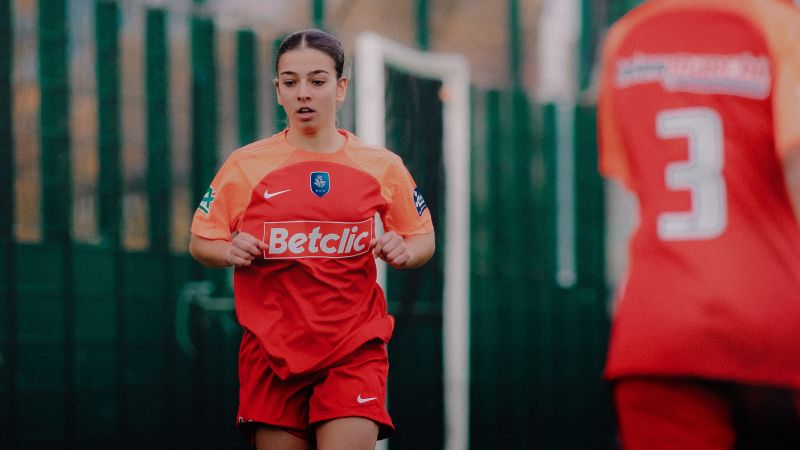 1er tour Féd CDF F : O. Valence / FC Annecy