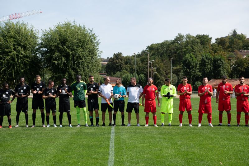 2e tour CDF - FC Pays de l'Arbresle / Sud Lyonnais F 2013