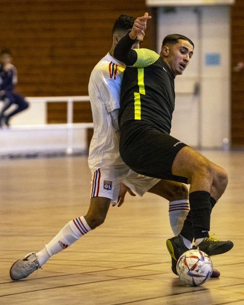 Futsal CDF OL - CONDRIEU 13