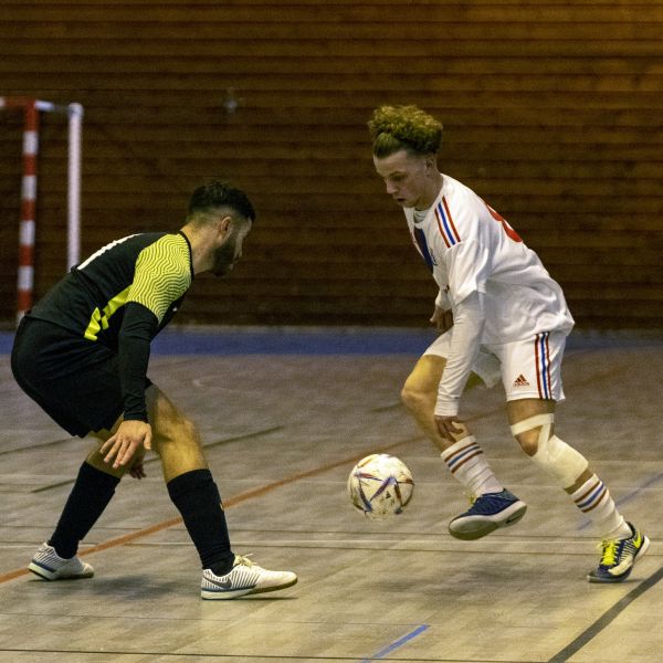 Futsal CDF OL - CONDRIEU 22