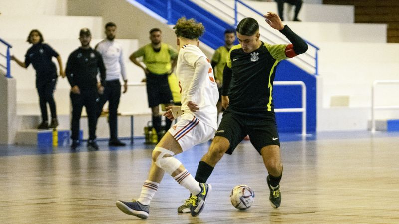 Futsal CDF OL - CONDRIEU 40