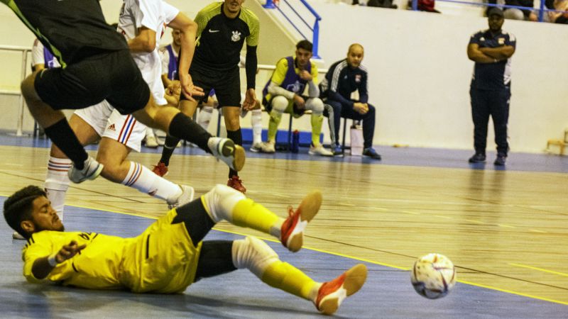 Futsal CDF OL - CONDRIEU 50