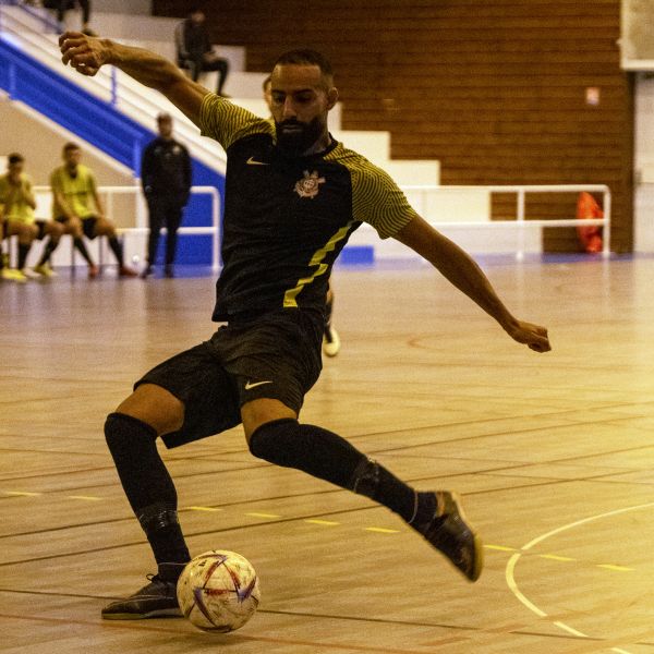 Futsal CDF OL - CONDRIEU 52