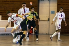 Futsal CDF OL - CONDRIEU 10