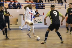Futsal CDF OL - CONDRIEU 16