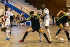 Futsal CDF OL - CONDRIEU 17
