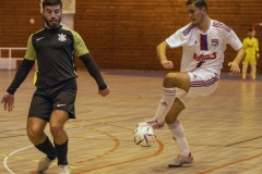 Futsal CDF OL - CONDRIEU 30