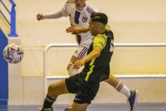 Futsal CDF OL - CONDRIEU 35