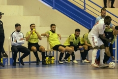 Futsal CDF OL - CONDRIEU 36