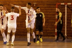 Futsal CDF OL - CONDRIEU 45