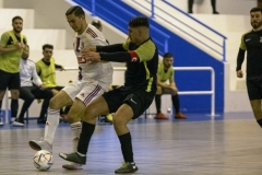 Futsal CDF OL - CONDRIEU 46