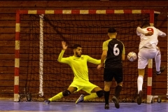Futsal CDF OL - CONDRIEU 54