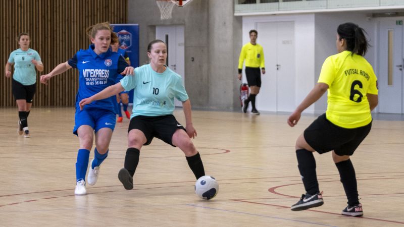 Finale régionale Futsal Féminines 29