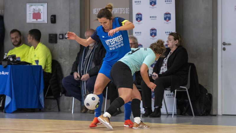 Finale régionale Futsal Féminines 30
