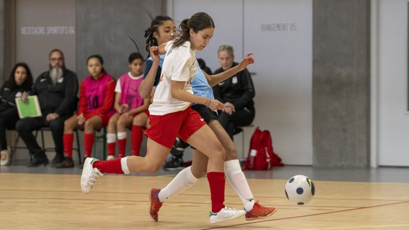 Finale régionale Futsal Féminines 33