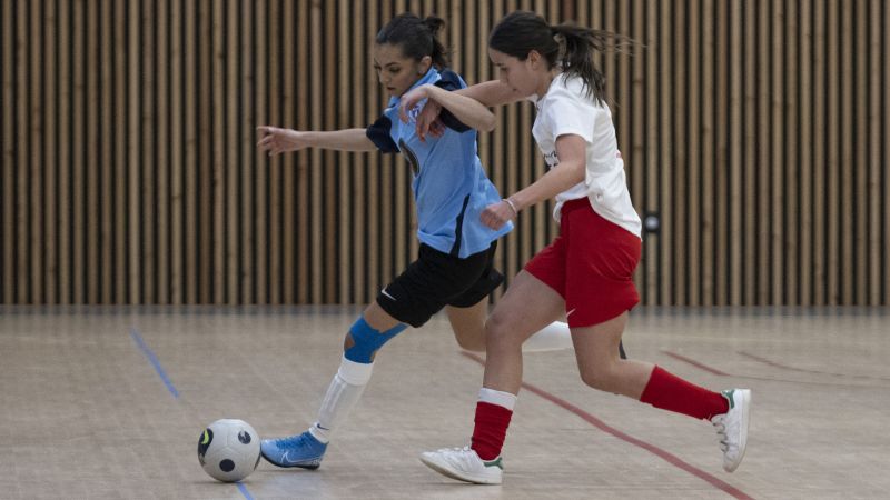 Finale régionale Futsal Féminines 38