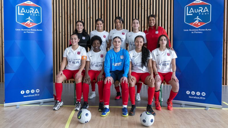 Finale régionale Futsal Féminines 4