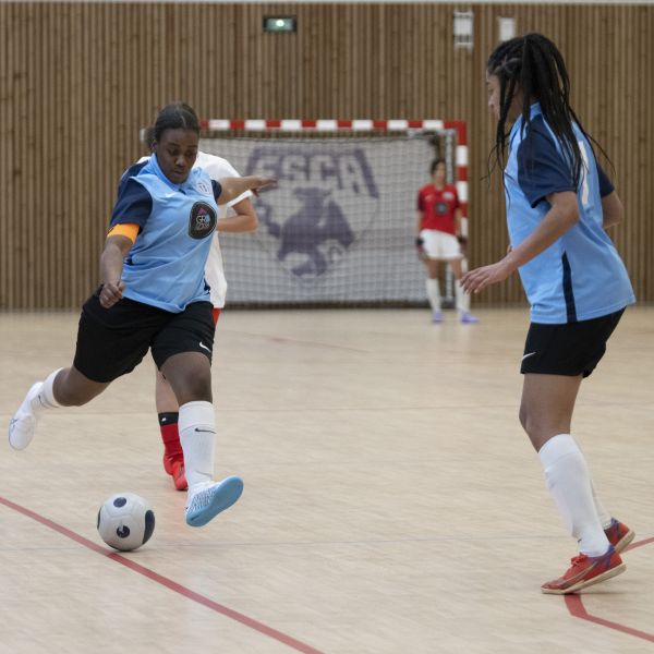 Finale régionale Futsal Féminines 41