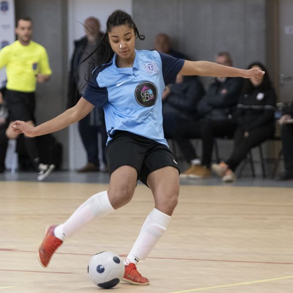 Finale régionale Futsal Féminines 42