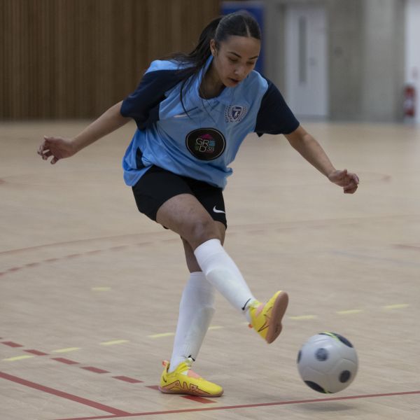 Finale régionale Futsal Féminines 62
