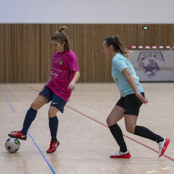 Finale régionale Futsal Féminines 74