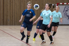 Finale régionale Futsal Féminines 12