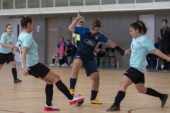 Finale régionale Futsal Féminines 16