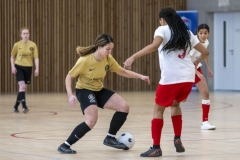 Finale régionale Futsal Féminines 18