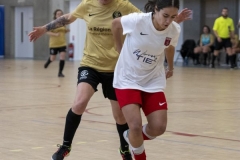Finale régionale Futsal Féminines 20