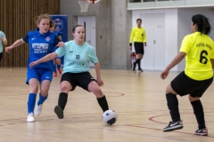 Finale régionale Futsal Féminines 29