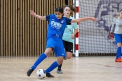 Finale régionale Futsal Féminines 31