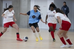 Finale régionale Futsal Féminines 34