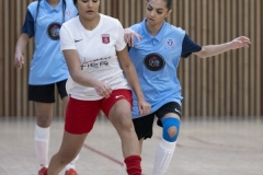 Finale régionale Futsal Féminines 36