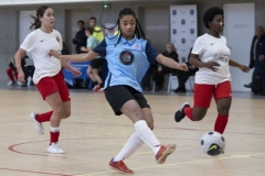 Finale régionale Futsal Féminines 37