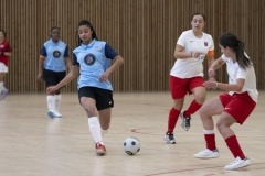 Finale régionale Futsal Féminines 39
