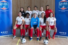 Finale régionale Futsal Féminines 4