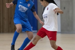 Finale régionale Futsal Féminines 56