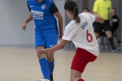 Finale régionale Futsal Féminines 57