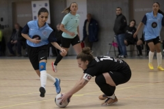Finale régionale Futsal Féminines 59