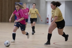 Finale régionale Futsal Féminines 63