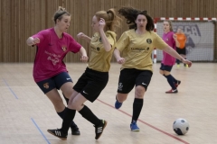 Finale régionale Futsal Féminines 64
