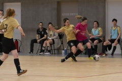 Finale régionale Futsal Féminines 67