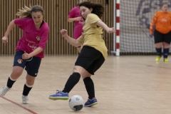 Finale régionale Futsal Féminines 68