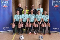 Finale régionale Futsal Féminines 7