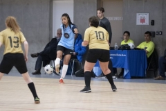 Finale régionale Futsal Féminines 72