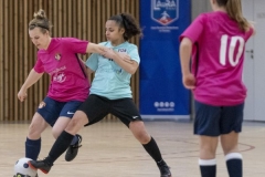 Finale régionale Futsal Féminines 73
